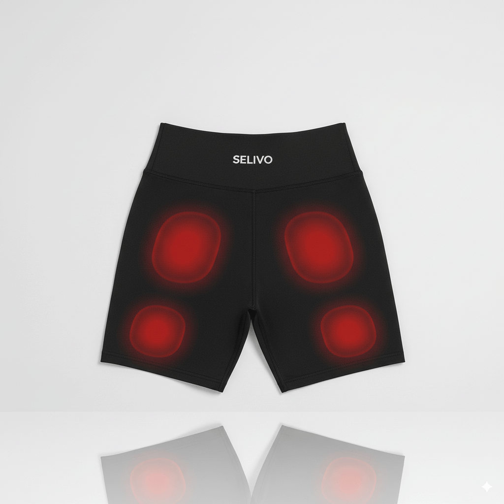 SELIVO EMS Toning Shorts