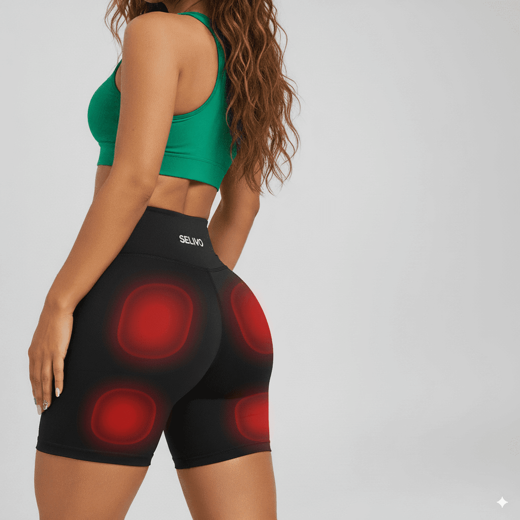 SELIVO EMS Toning Shorts