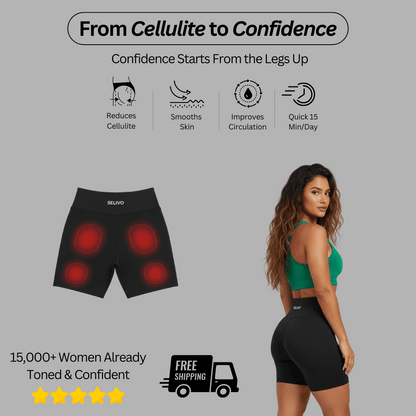 SELIVO EMS Toning Shorts